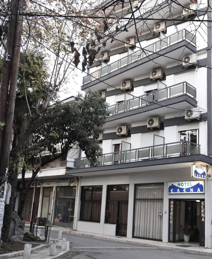 Hotel Elena Edessa Exteriör bild