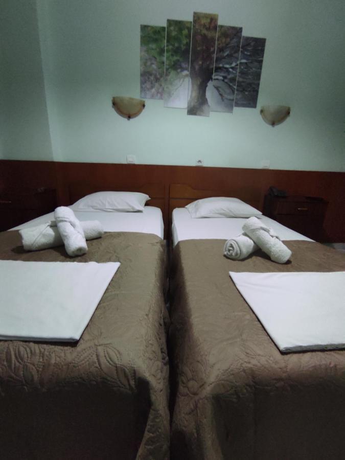 Hotel Elena Edessa Exteriör bild